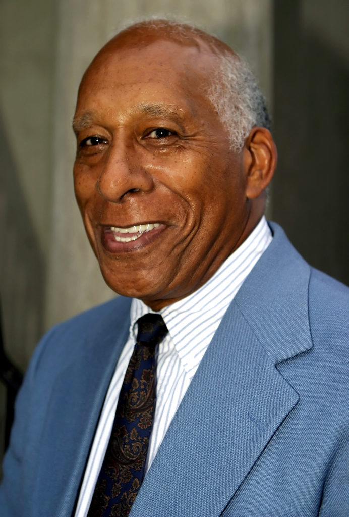 Danle R Remembering Daniel R. Smith, Sr. - DC Preservation League