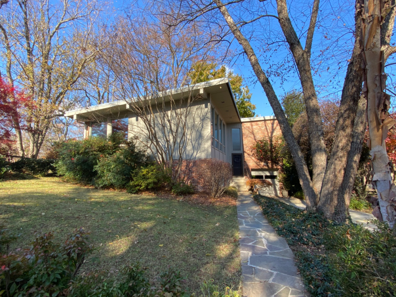 MidCentury Neighborhoods Tour DC Preservation League
