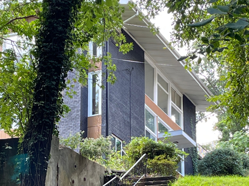 MidCentury Neighborhoods Tour DC Preservation League