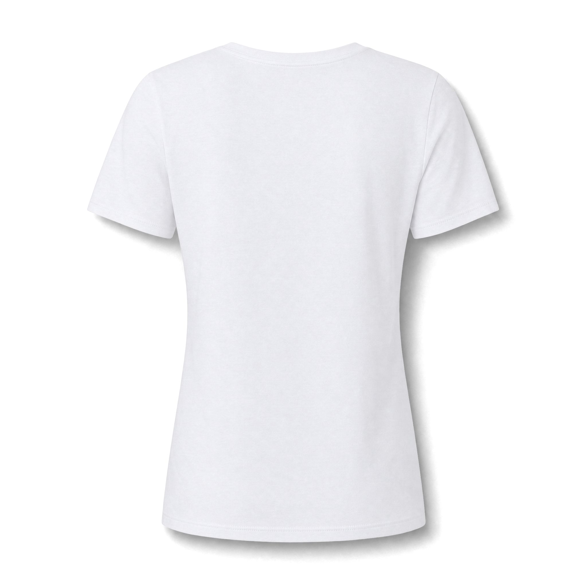 Women's Relaxed V-Neck Tee - Image 3
