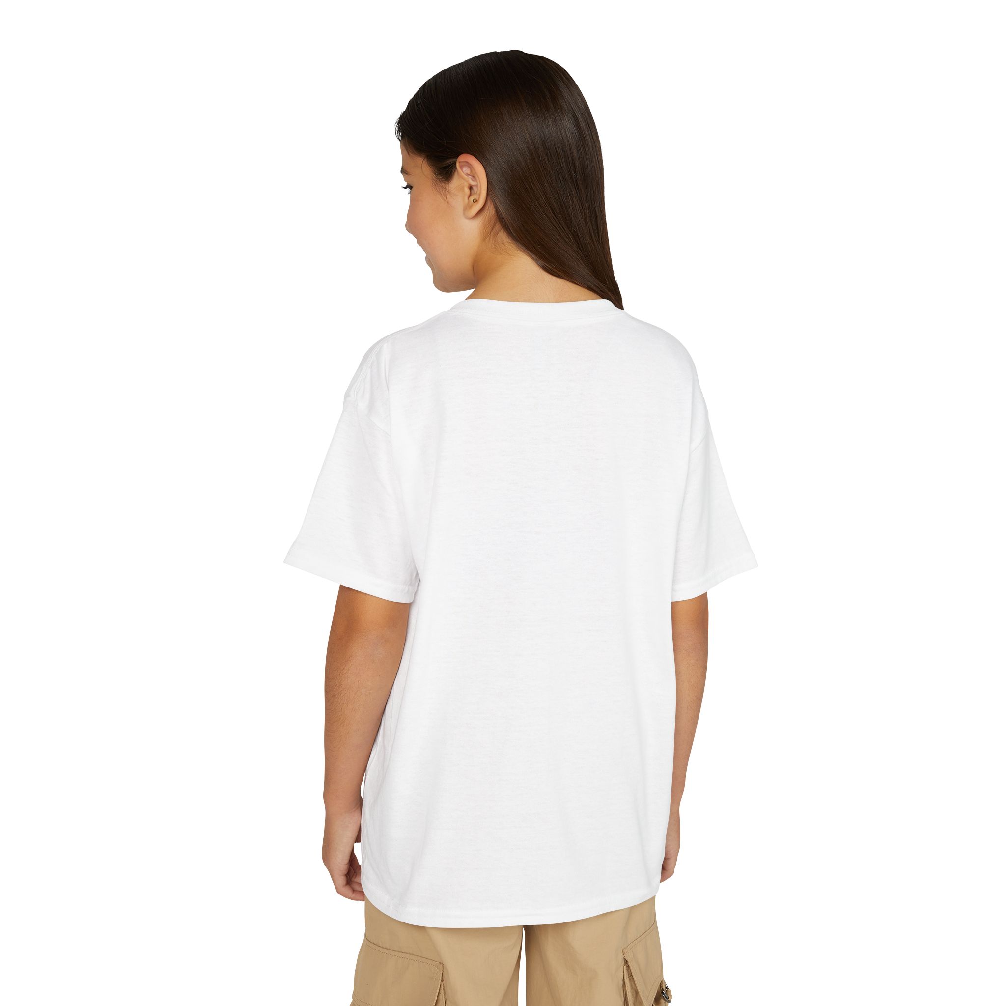 Don't Tear It Down Youth DryBlend® T-Shirt - Image 4