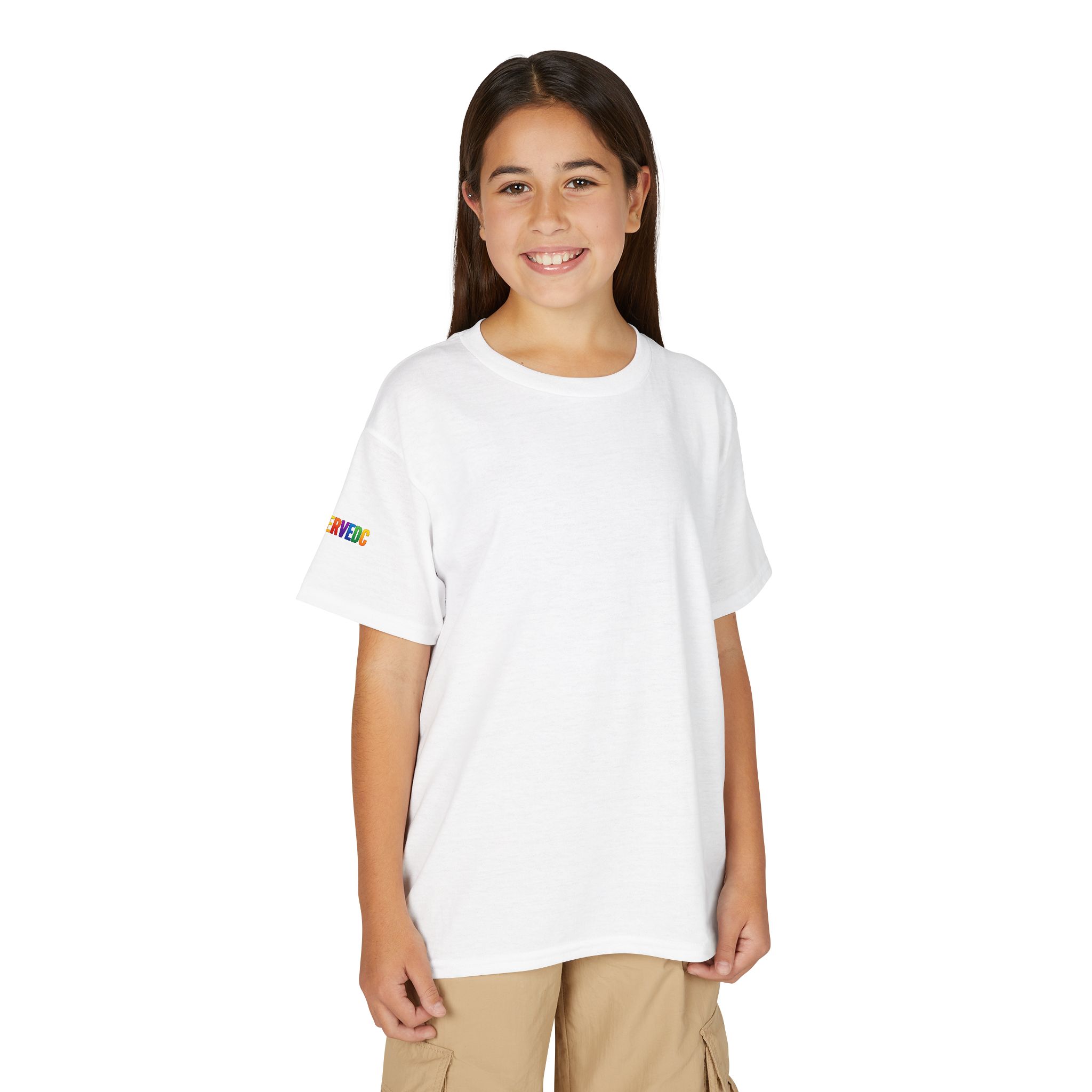 DCPL Pride Youth DryBlend® T-Shirt - Image 4