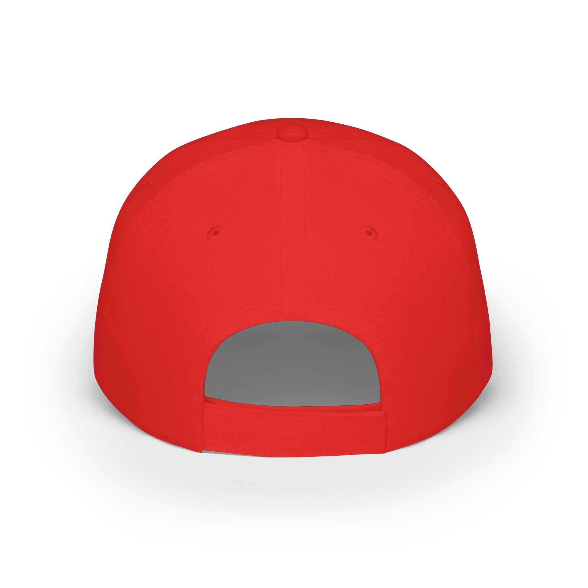 Don’t Tear It Down Baseball Cap | Distressed Text - Image 6