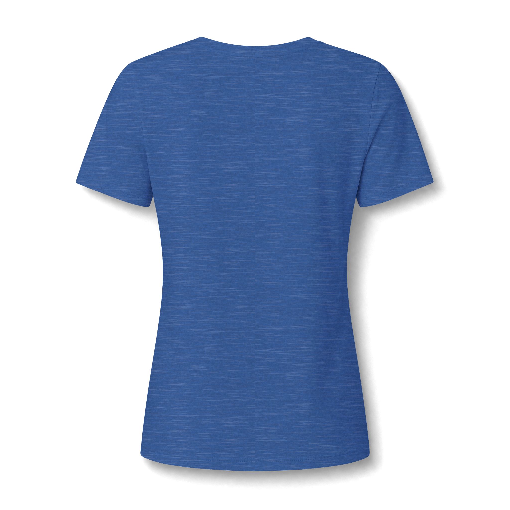 Women's Relaxed V-Neck Tee - Image 27