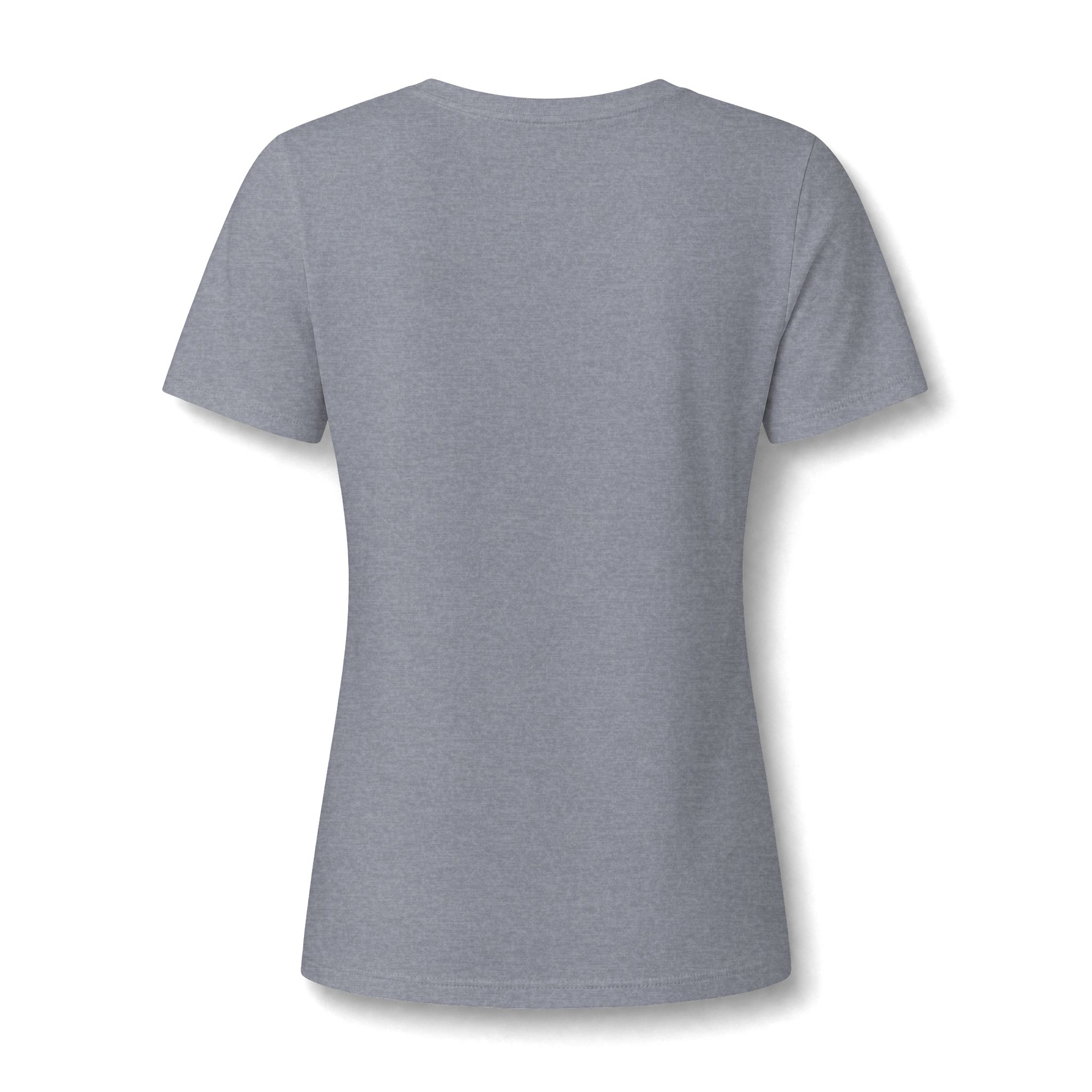 Women's Relaxed V-Neck Tee - Image 23
