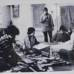 Picture 2-Furies in the basement 1970s
