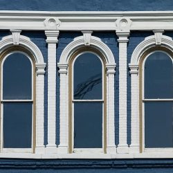 Historic window detail