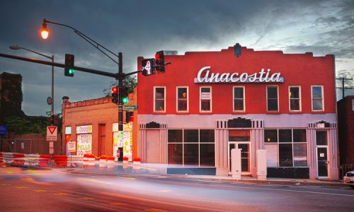 Anacostia Historic District ©Jason Hornick Photography