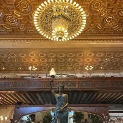 ceiling